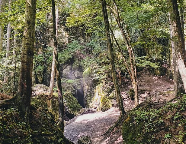 Rudické propadání